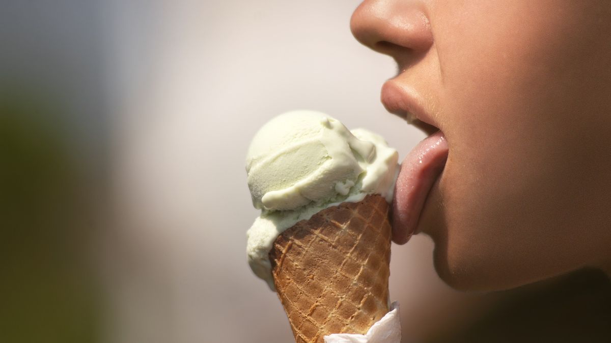 Test zmrzlin: jeden kopeček vanilkové a trochu salmonely k tomu